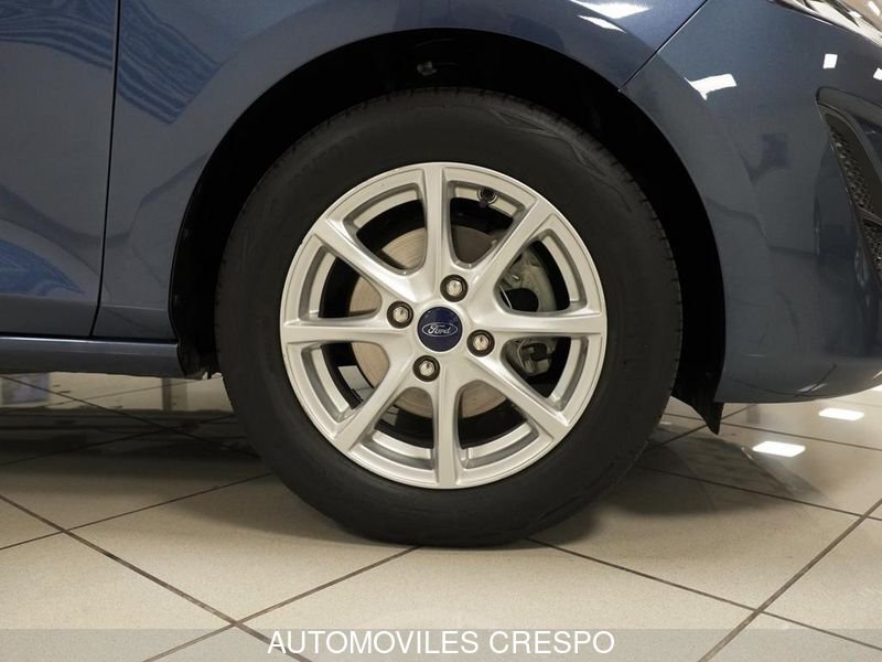 Ford Fiesta Gasolina Limited Edition 1.1 Ti-VCT 75cv Seminuevo en la provincia de Alicante - Automóviles Crespo - Elche img-13