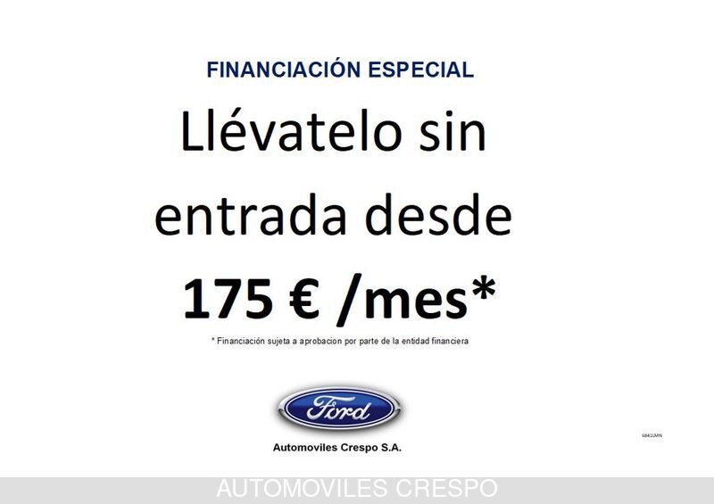 Ford Fiesta Gasolina Limited Edition 1.1 Ti-VCT 75cv Seminuevo en la provincia de Alicante - Automóviles Crespo - Elche img-19