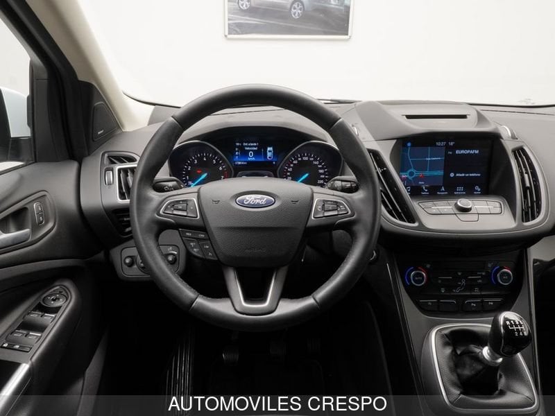 Ford Kuga Gasolina Titanium 1.5 ecoboost 120cv Seminuevo en la provincia de Alicante - Automóviles Crespo - Elche img-11