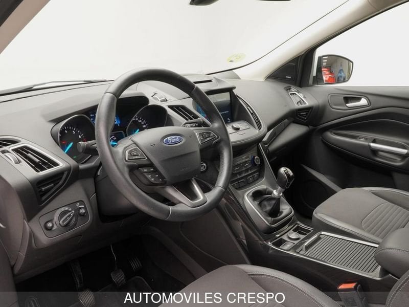 Ford Kuga Gasolina Titanium 1.5 ecoboost 120cv Seminuevo en la provincia de Alicante - Automóviles Crespo - Elche img-7