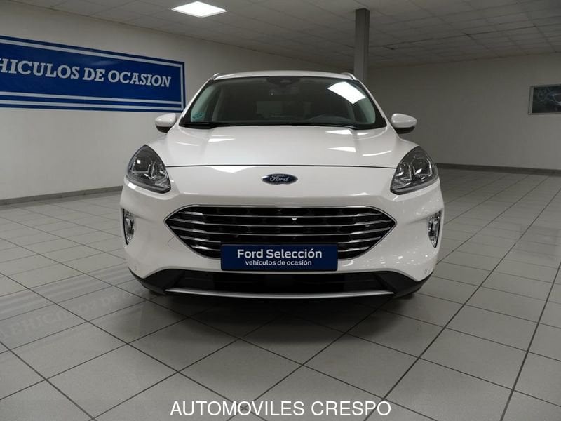 Ford Kuga Gasolina Titanium 1.5 ecoboost 150cv Seminuevo en la provincia de Alicante - Automóviles Crespo - Elche img-3