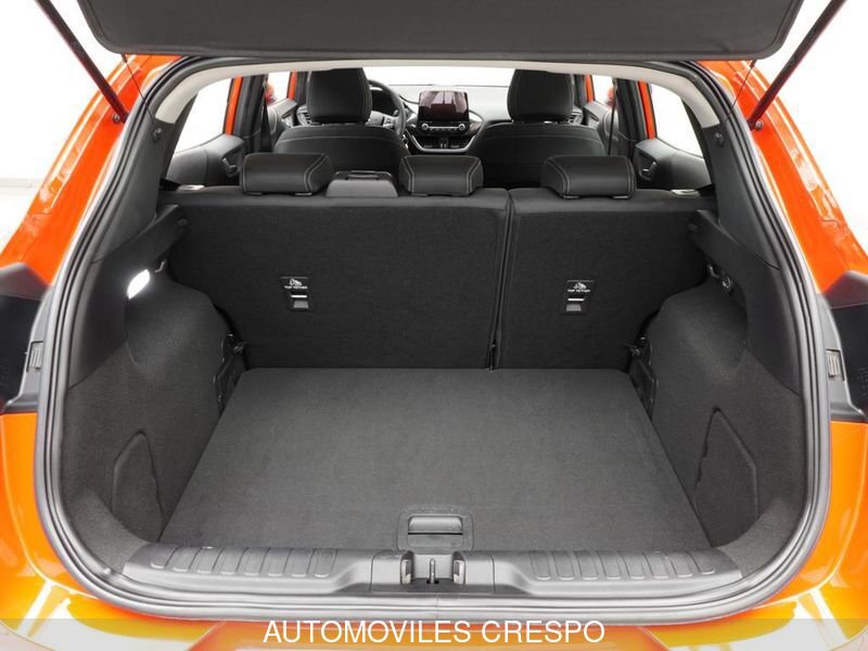 Ford Puma Gasolina Titanium 1.0 ecoboost MHEV 125cv Seminuevo en la provincia de Alicante - Automóviles Crespo - Elche img-13