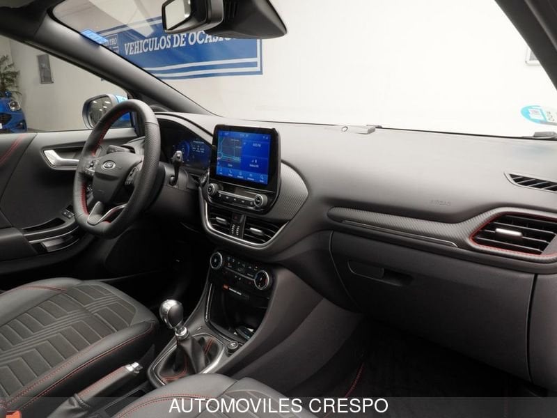Ford Puma Gasolina ST-Line X 1.0 ecoboost MHEV 125cv Seminuevo en la provincia de Alicante - Automóviles Crespo - Elche img-9