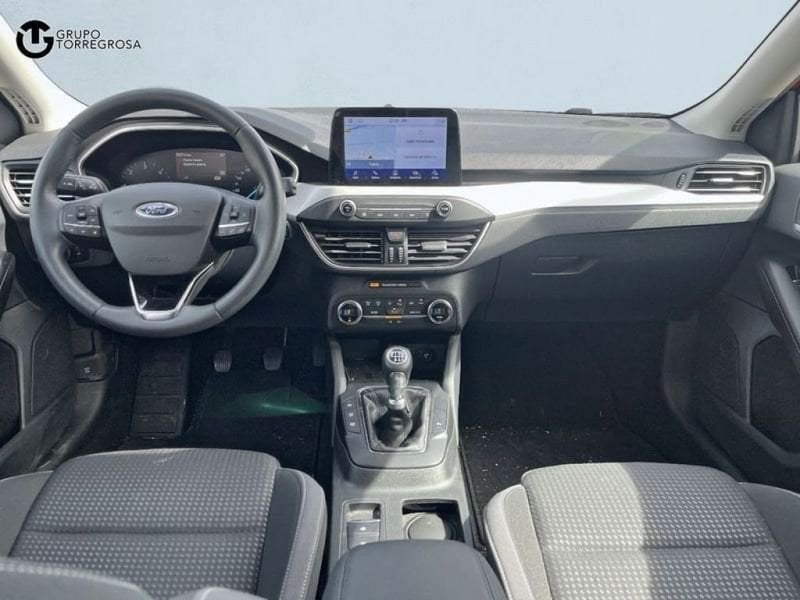 Ford Focus Diésel 1.5 Ecoblue 88kW Trend+ Seminuevo en la provincia de Navarra - TUDELA CAR img-10
