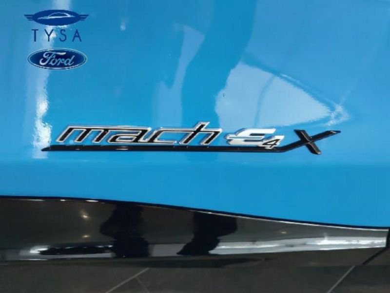 Ford Mustang Mach-E Eléctrico BEV 99KWH 487PS GT EXTENDED RANGE 487 5P Seminuevo en la provincia de Sevilla - tysa (Calle del Motor 11 (Antigua Calle Álava) - Sevilla) img-19