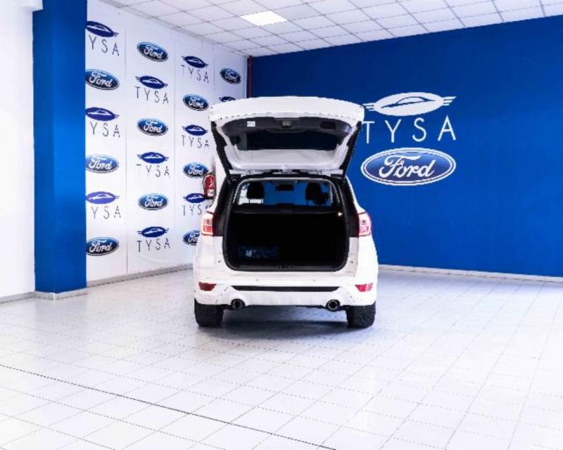 Ford Kuga Gasolina 1.5 ECOBOOST 110KW VIGNALE 2WD 150 5P Seminuevo en la provincia de Sevilla - tysa (Calle del Motor 11 (Antigua Calle Álava) - Sevilla) img-9