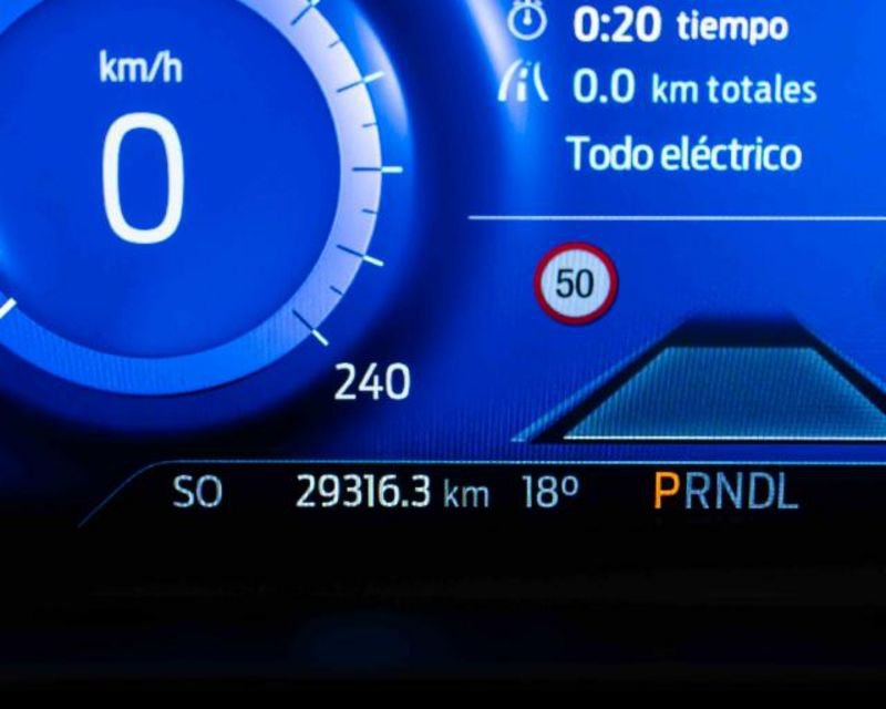 Ford Kuga Eléctrico 2.5 PHEV ST-LINE X AUTO 225 5P Seminuevo en la provincia de Sevilla - tysa (Calle del Motor 11 (Antigua Calle Álava) - Sevilla) img-16