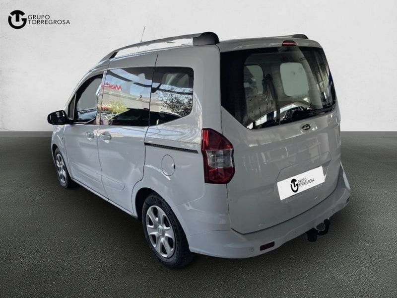 Ford Tourneo Courier Gasolina 1.0 EcoBoost 100cv Trend Seminuevo en la provincia de Navarra - PAMPLONA CAR img-3