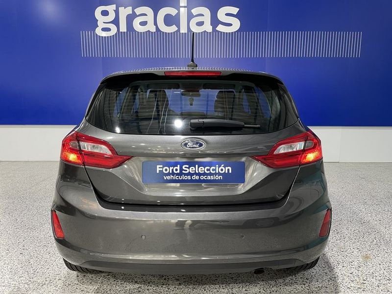 Ford Fiesta Gasolina 1.0 EcoBoost S/S Trend 95 Seminuevo en la provincia de Santa Cruz de Tenerife - Miller Exposición VO img-6