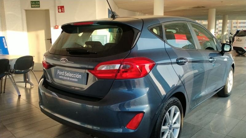 Ford Fiesta Gasolina 1.1 Ti-VCT Trend Seminuevo en la provincia de Santa Cruz de Tenerife - Miller Exposición VO img-3