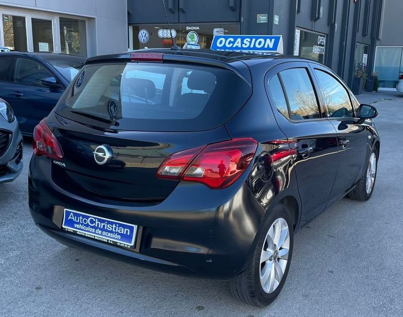 Opel Corsa Gasolina 1.4 Selective 90 Seminuevo en la provincia de Alicante - Auto Christian Javea img-5