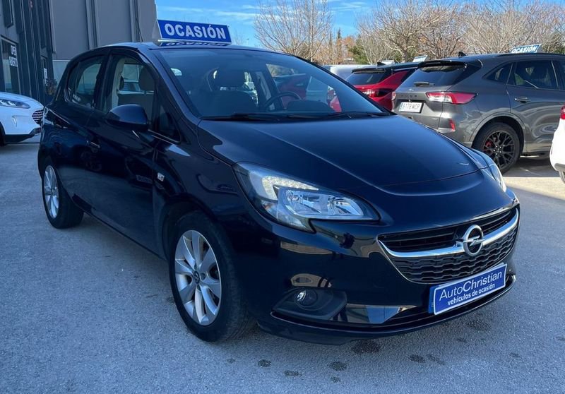 Opel Corsa Gasolina 1.4 Selective 90 Seminuevo en la provincia de Alicante - Auto Christian Javea img-3