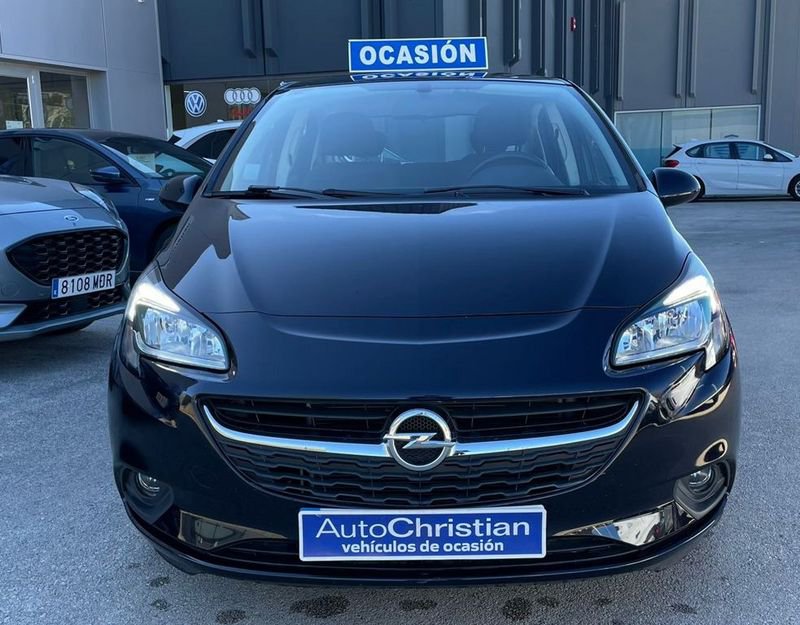 Opel Corsa Gasolina 1.4 Selective 90 Seminuevo en la provincia de Alicante - Auto Christian Javea img-4