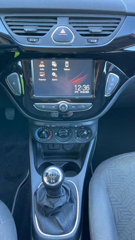Opel Corsa Gasolina 1.4 Selective 90 Seminuevo en la provincia de Alicante - Auto Christian Javea img-11