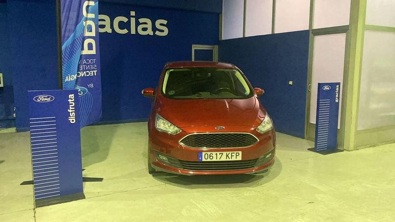 Ford C-Max Gasolina 1.0 Ecoboost Auto-S&S Trend+ 125 Seminuevo en la provincia de La Rioja - Autoforma (Avda. de Burgos 11 - 35 - Logroño) img-2