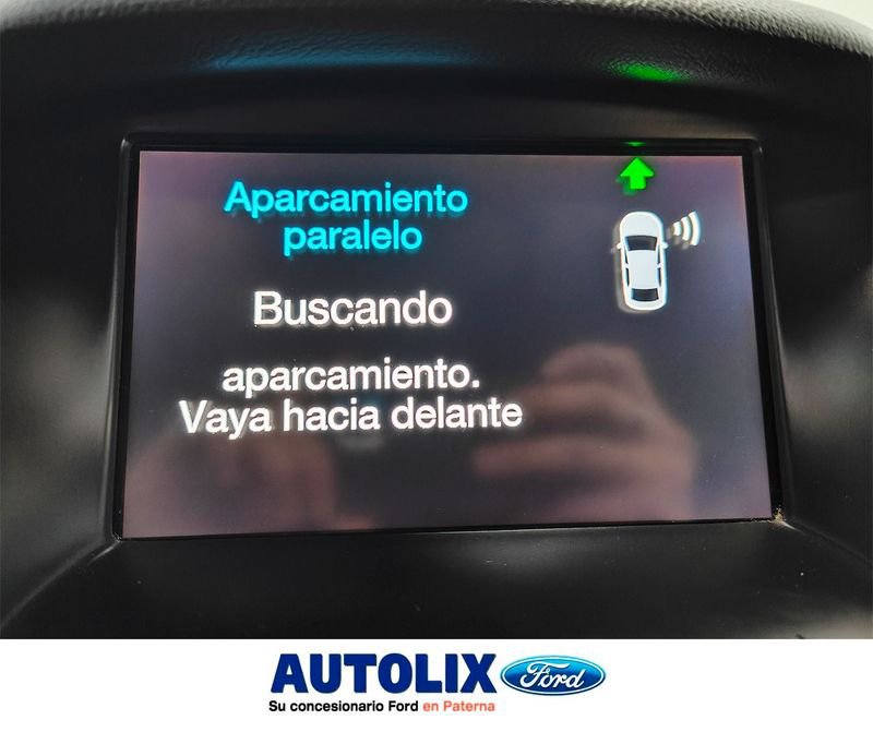 Ford Focus Gasolina 1.0 EcoBoost 125cv Start&Stop Trend+ Seminuevo en la provincia de Valencia - Autolix (Ciudad de Elda 3 - Paterna) img-16