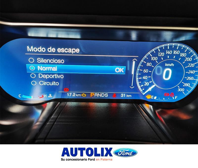 Ford Mustang Gasolina 5.0 Ti-VCT V8 460cv AT Mach I Km 0 en la provincia de Valencia - Autolix (Ciudad de Elda 3 - Paterna) img-33