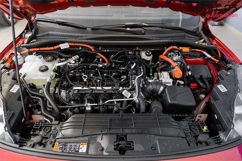 Ford Kuga Gasolina NUEVO ST-LINE X 2.5 Duratec PHEV 165KW(225CV)Automático HF-45 E6.2 Seminuevo en la provincia de Valencia - Autos Montalt S.A. – Mislata img-15