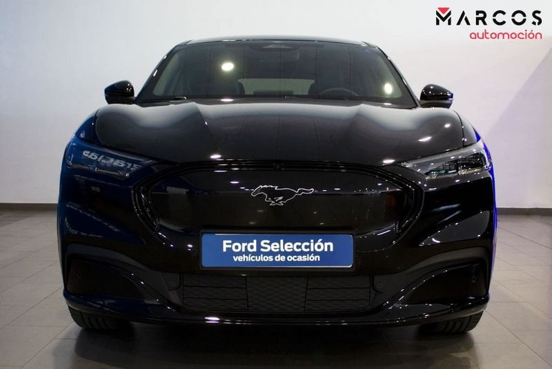 Ford Mustang Mach-E Eléctrico AWD Electrico - 98,8Kwh Rango Extendido 351CV (258 kW) Seminuevo en la provincia de Valencia - Autos Montalt S.A. – Mislata img-3