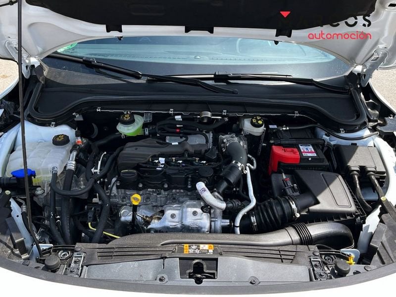 Ford Focus Diésel SPORTBREAK ACTIVE X 1.5 Ecoblue 85KW (115CV) Automático S6.2 Seminuevo en la provincia de Valencia - Autos Montalt S.A. – Mislata img-14