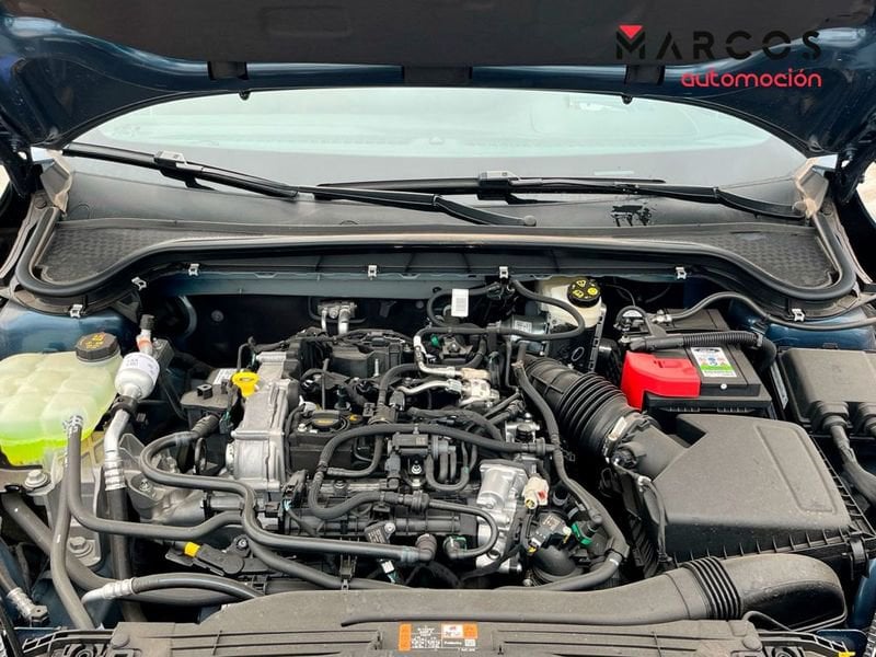 Ford Focus Gasolina BERLINA ST-LINE X 1.0 EcoBoost MHEV 92KW (125CV) S6.2 Seminuevo en la provincia de Valencia - Autos Montalt S.A. – Mislata img-14
