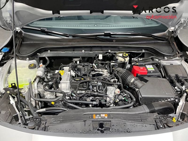 Ford Focus Híbrido BERLINA ST-LINE X 1.0 EcoBoost MHEV 114KW (155CV) Automático S6.2 Seminuevo en la provincia de Valencia - Autos Montalt S.A. – Mislata img-14
