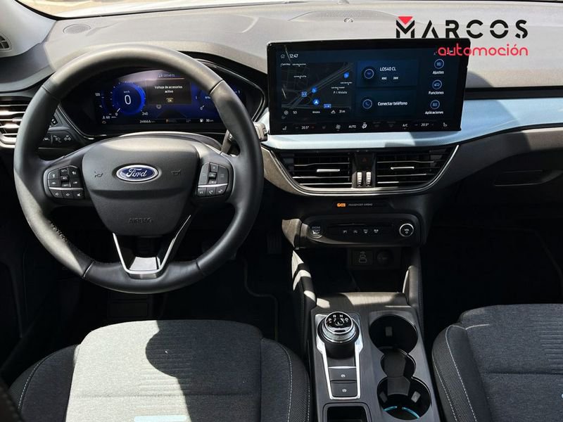 Ford Focus Diésel SPORTBREAK ACTIVE X 1.5 Ecoblue 85KW (115CV) Automático S6.2 Seminuevo en la provincia de Valencia - Autos Montalt S.A. – Mislata img-6