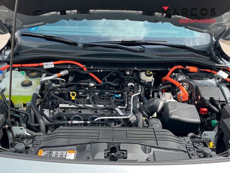 Ford Kuga Híbrido Plug-in Híbrido K2.5 Duratec PHEV ST-Line X 4x2 Seminuevo en la provincia de Valencia - Autos Montalt S.A. – Mislata img-14