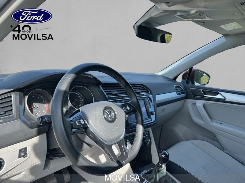 Volkswagen Tiguan Gasolina 1.4 ACT TSI Advance 110kW Seminuevo en la provincia de Alicante - Movilsa img-8