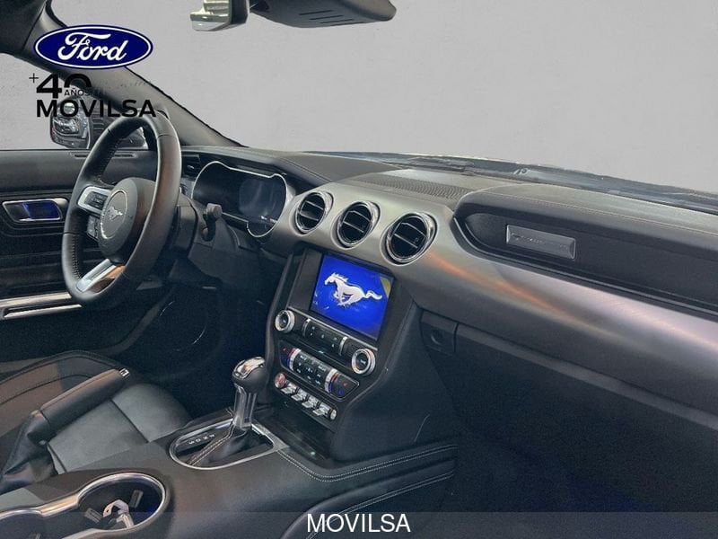 Ford Mustang Gasolina Fastback 5.0 Ti-VCT GT Aut. Km 0 en la provincia de Alicante - Movilsa img-11