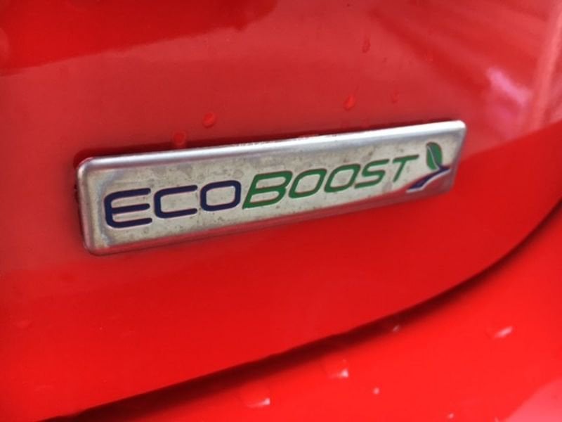 Ford Focus Gasolina 1.0 Ecob. Auto-S&S Edition 125 Seminuevo en la provincia de Segovia - Ctra. San Rafael – Segovia img-10
