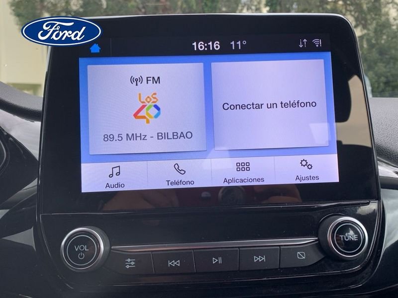 Ford Fiesta Gasolina 1.0 EcoBoost S/S Trend 95 Seminuevo en la provincia de Vizcaya - CORTESIA CARROCERIA img-14