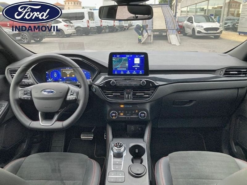 Ford Kuga Híbrido nuevo st-line x 2.5 duratec fhev 140kw (190cv) hf-45 aut. e6.2 Seminuevo en la provincia de Almeria - Indamovil img-6