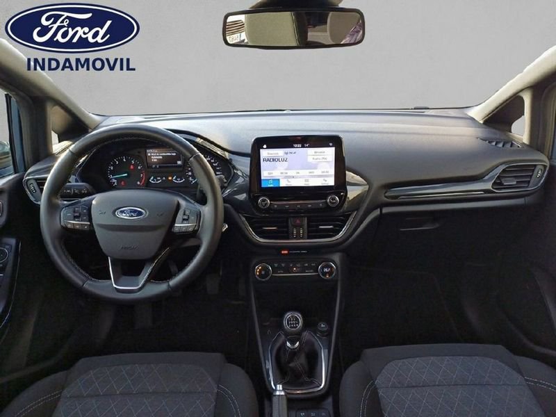Ford Fiesta Gasolina 1.0 ecoboost s/s active 95 Seminuevo en la provincia de Almeria - Indamovil img-6