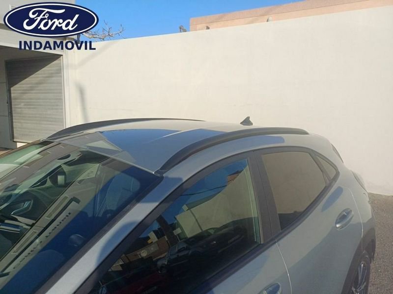 Ford Puma Gasolina 1.0 ecoboost mhev titanium 125 Seminuevo en la provincia de Almeria - Indamovil img-16