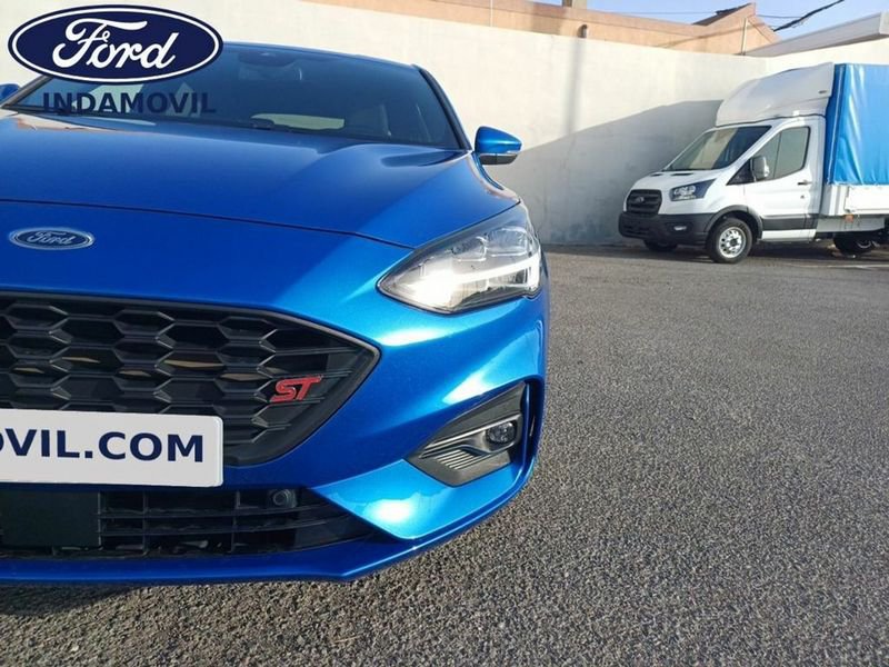 Ford Focus Gasolina 1.5 ecoboost st line 150 Seminuevo en la provincia de Almeria - Indamovil img-17