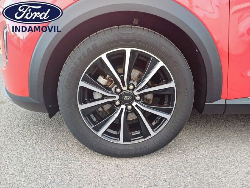 Ford Puma Gasolina 1.0 ecoboost mhev titanium 125 Seminuevo en la provincia de Almeria - Indamovil img-15