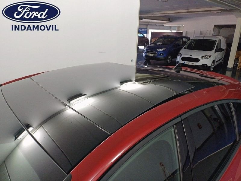 Ford Focus Gasolina berlina st-line x 1.0 ecoboost mhev 92kw (125cv) s6.2 Seminuevo en la provincia de Almeria - Indamovil img-18