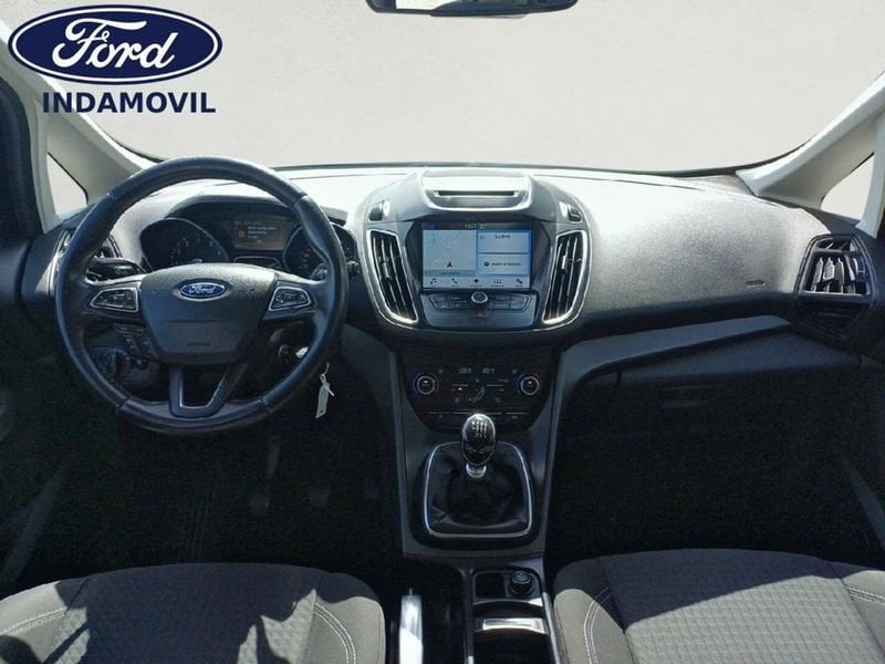 Ford C Max Gasolina 1.0 ecoboost auto-s&s trend+ 100 Seminuevo en la provincia de Almeria - Indamovil img-6