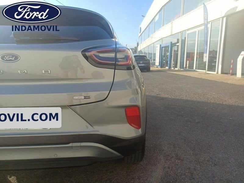 Ford Puma Gasolina 1.0 ecoboost mhev titanium 125 Seminuevo en la provincia de Almeria - Indamovil img-18