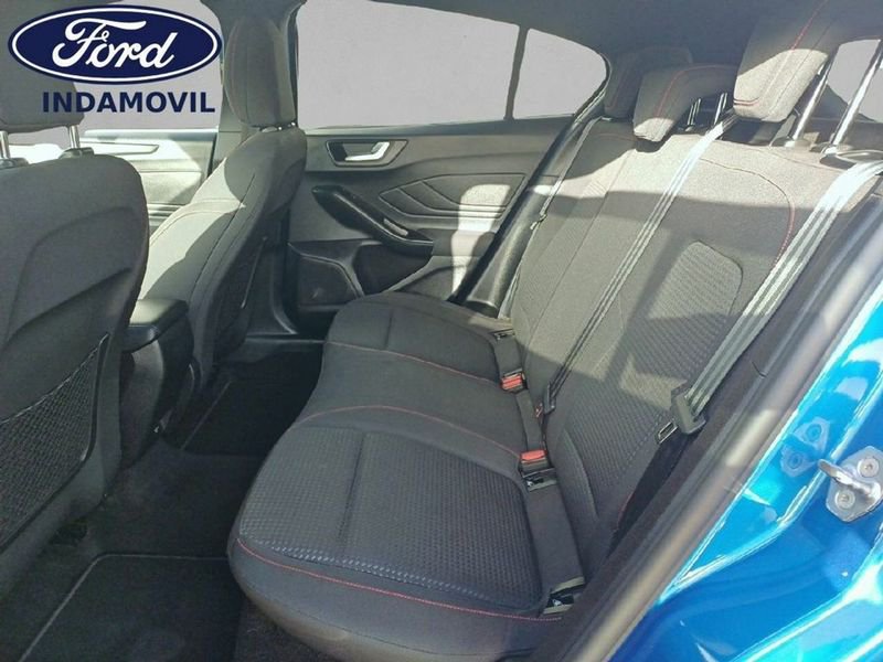 Ford Focus Gasolina 1.5 ecoboost st line 150 Seminuevo en la provincia de Almeria - Indamovil img-12