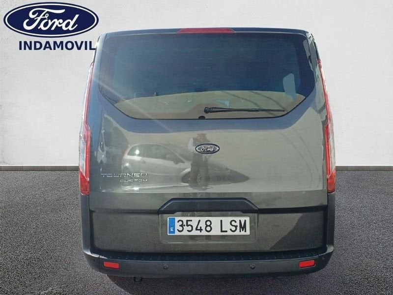 Ford Tourneo  Custom Diésel 2.0tdci titanium 130 Seminuevo en la provincia de Almeria - Indamovil img-13
