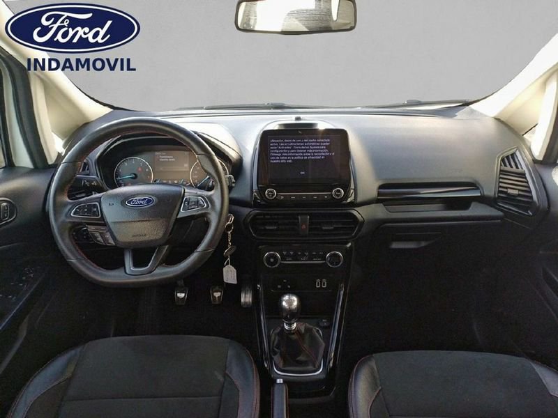 Ford EcoSport Gasolina 1.0 ecoboost st line 125 Seminuevo en la provincia de Almeria - Indamovil img-6