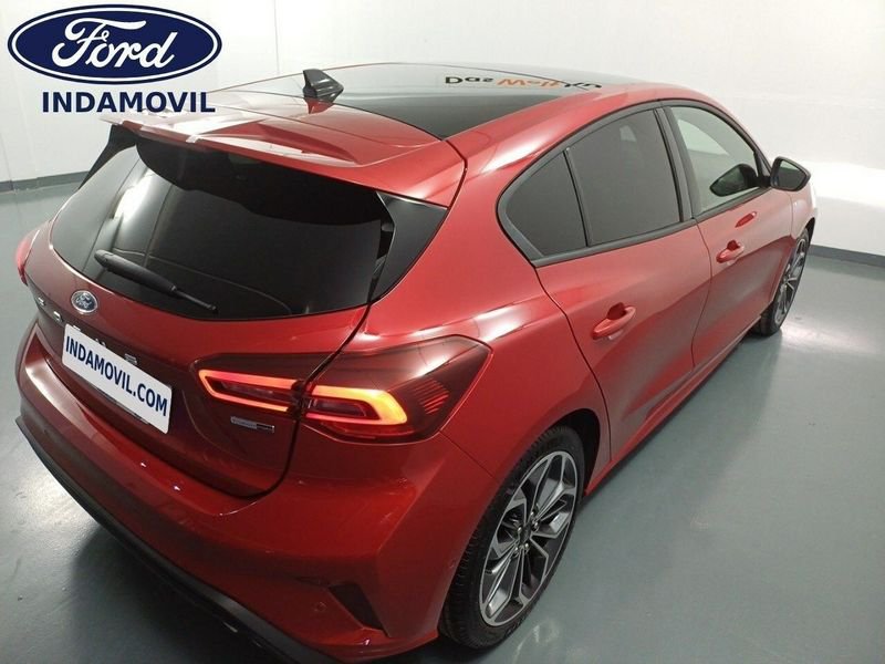 Ford Focus Gasolina berlina st-line x 1.0 ecoboost mhev 92kw (125cv) s6.2 Seminuevo en la provincia de Almeria - Indamovil img-16