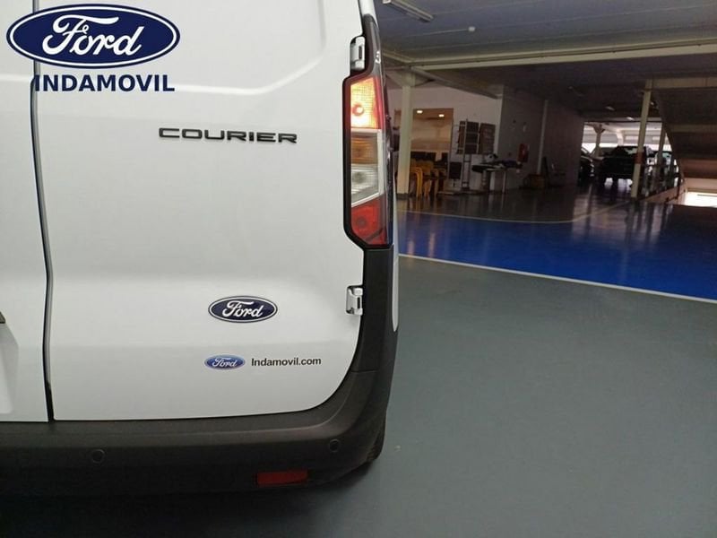 Ford Transit Courier Diésel van trend n1 1.5 ecoblue 75kw (100cv) euro 6.2 Seminuevo en la provincia de Almeria - Indamovil img-17
