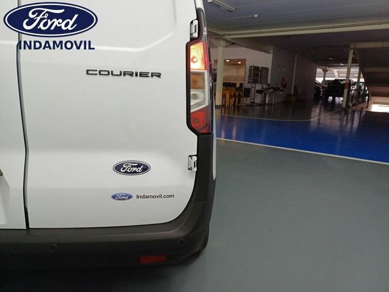 Ford Transit Courier Diésel van trend n1 1.5 ecoblue 75kw (100cv) euro 6.2 Seminuevo en la provincia de Almeria - Indamovil img-17