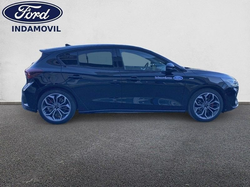 Ford Focus Gasolina berlina st-line x 1.0 ecoboost mhev 92kw (125cv) s6.2 Seminuevo en la provincia de Almeria - Indamovil img-4