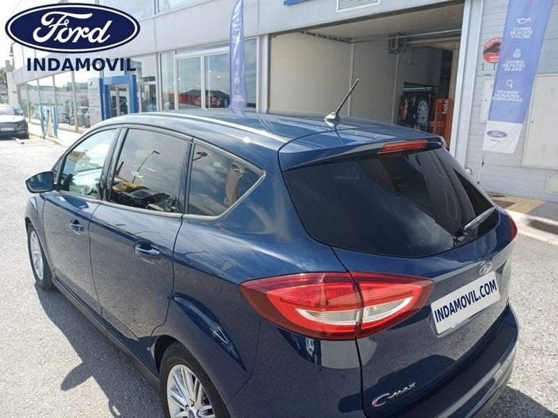Ford C Max Gasolina 1.0 ecoboost auto-s&s trend+ 100 Seminuevo en la provincia de Almeria - Indamovil img-18