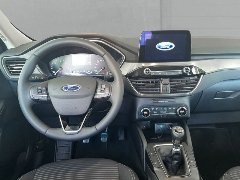 Ford Kuga Híbrido nuevo titanium 2.5 duratec phev 165kw(225cv) automatico hf-45 e6.2 Seminuevo en la provincia de Almeria - Indamovil img-12
