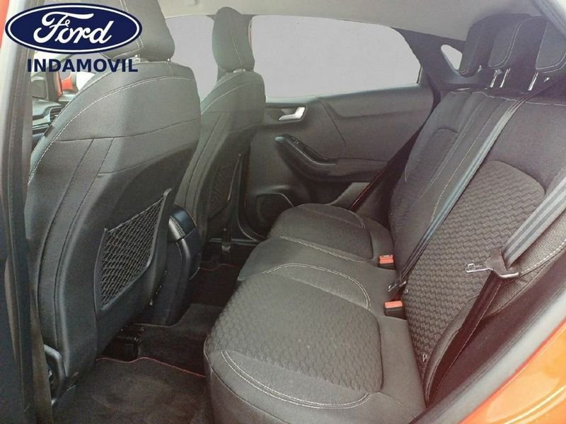 Ford Puma Gasolina 1.0 ecoboost mhev titanium 125 Seminuevo en la provincia de Almeria - Indamovil img-12